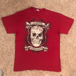 2013 Illinois Bodybuilding Shirt